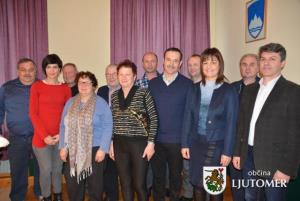 Potrjeni mandati članom svetov krajevnih skupnosti 7